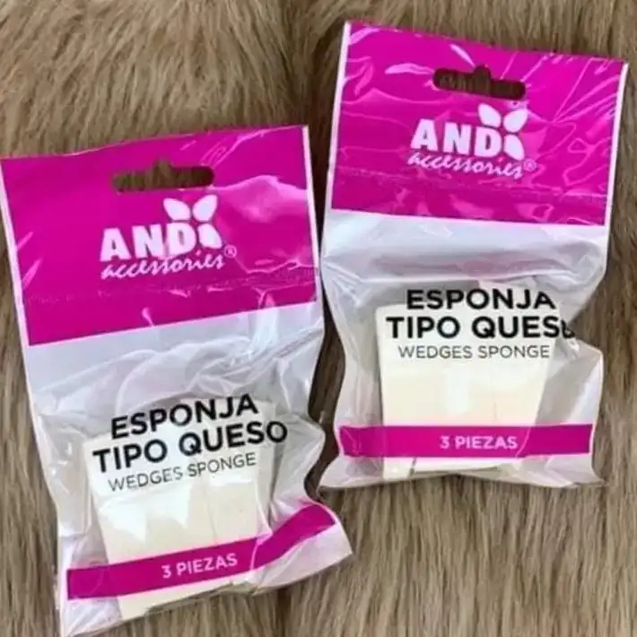 Quesitos ANDY blancos 