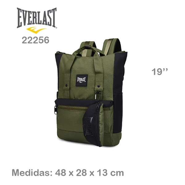 MOCHILA EVERLAST 22256 3