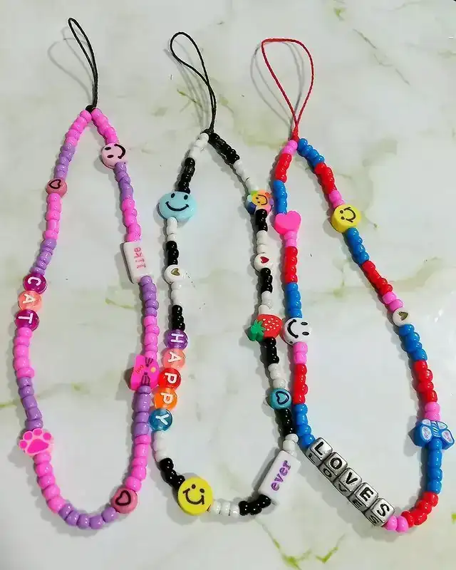 Phone strap  3