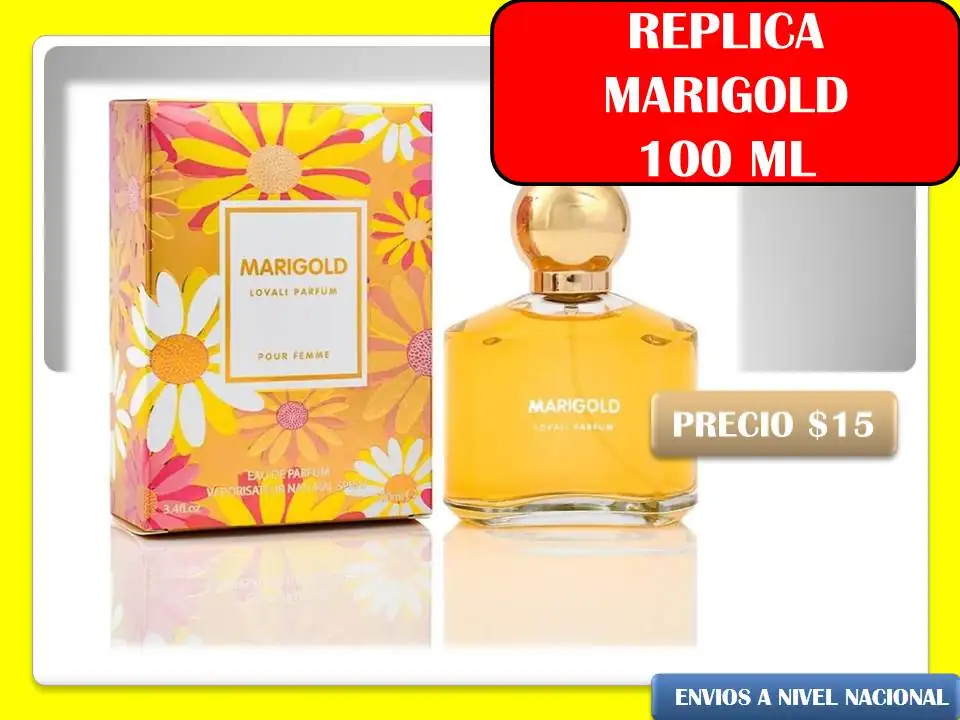 Replica locion 