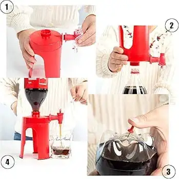 *DISPENSADOR DE BEBIDAS*