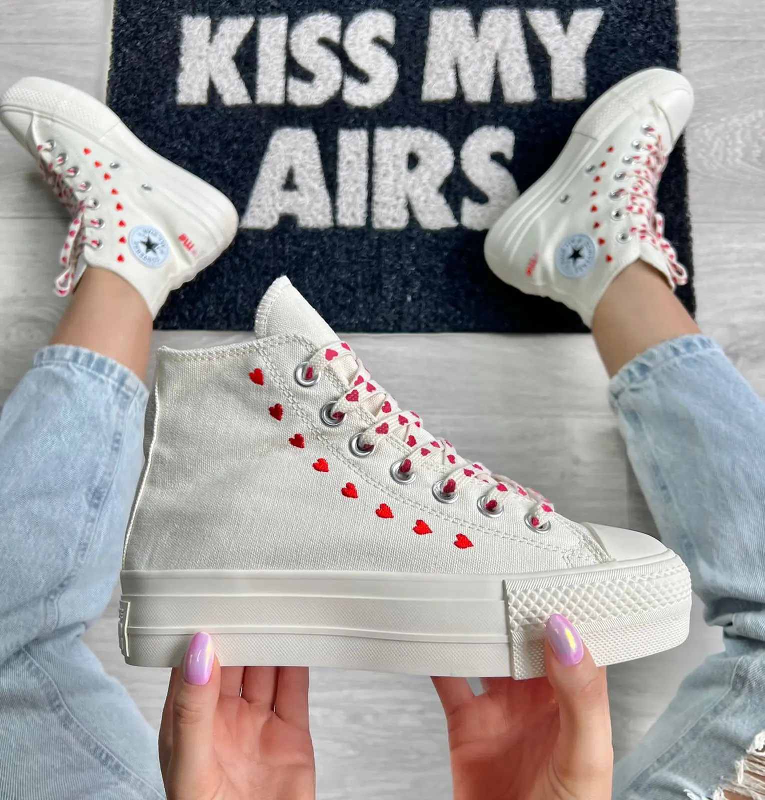 CONVERSE DAMA AAA