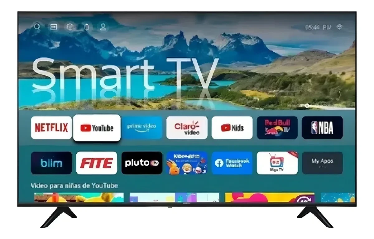 SMART TV PHILCO 32" C/ANDROID Pld32hs24a 