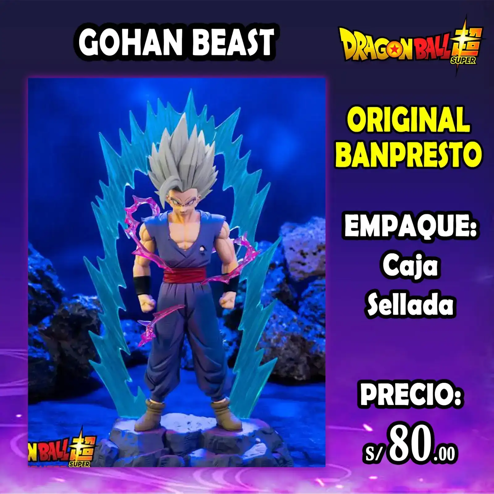 Gohan Beast
