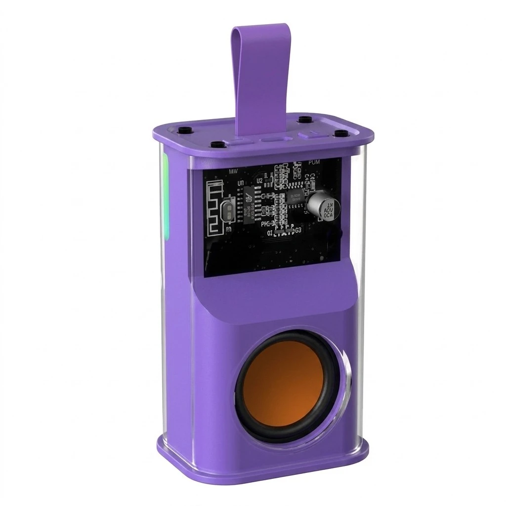 Parlante 5W/Bluetooth 𝙋𝙀𝙏𝙀𝙍𝙃𝙊𝙏