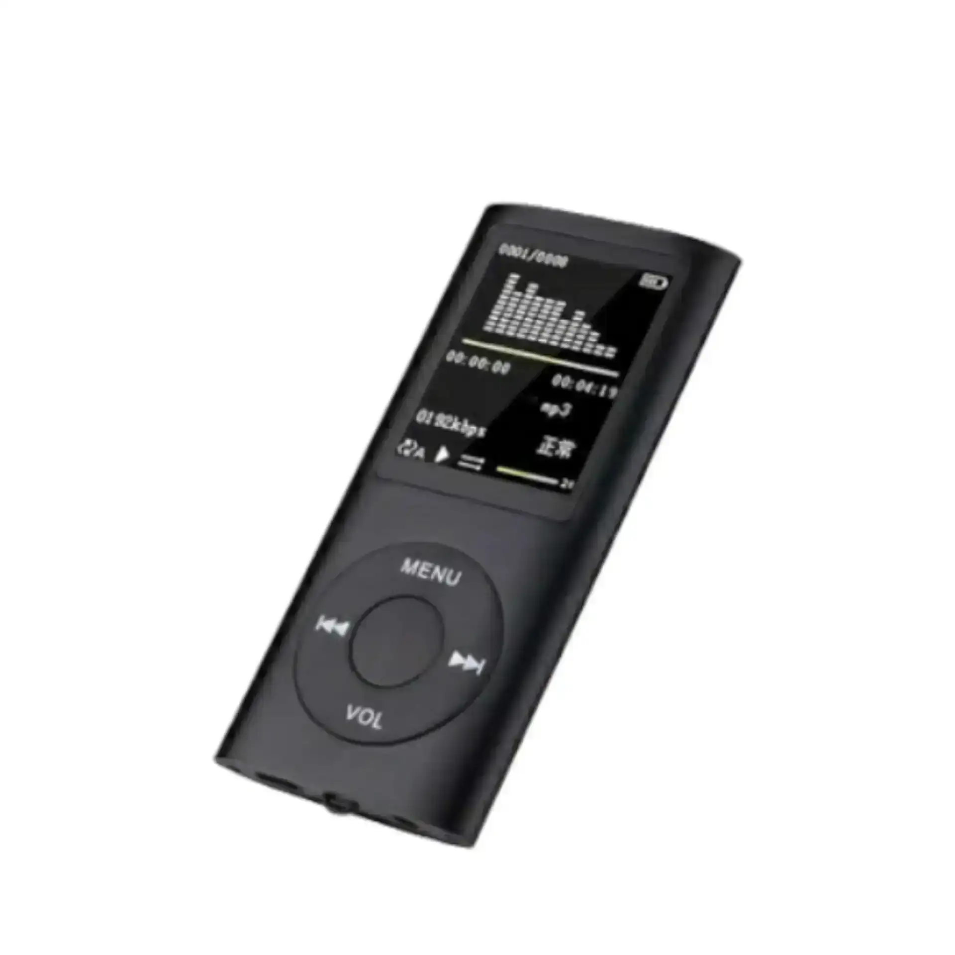 Reproductor MP4 4gb Radio FM