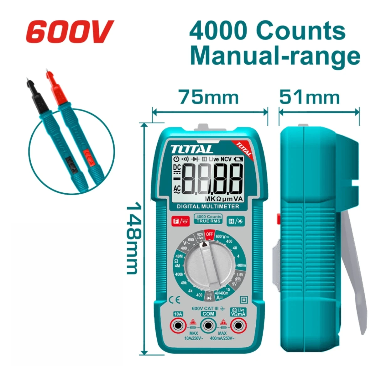 THPTCS83692 Gabinete metalico 7 cajones + llave de impacto 850nm + 369 herramientas total  3