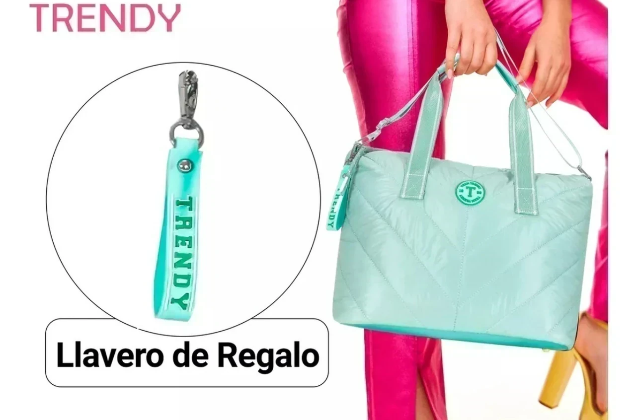 Bolso Trendy 16182 4