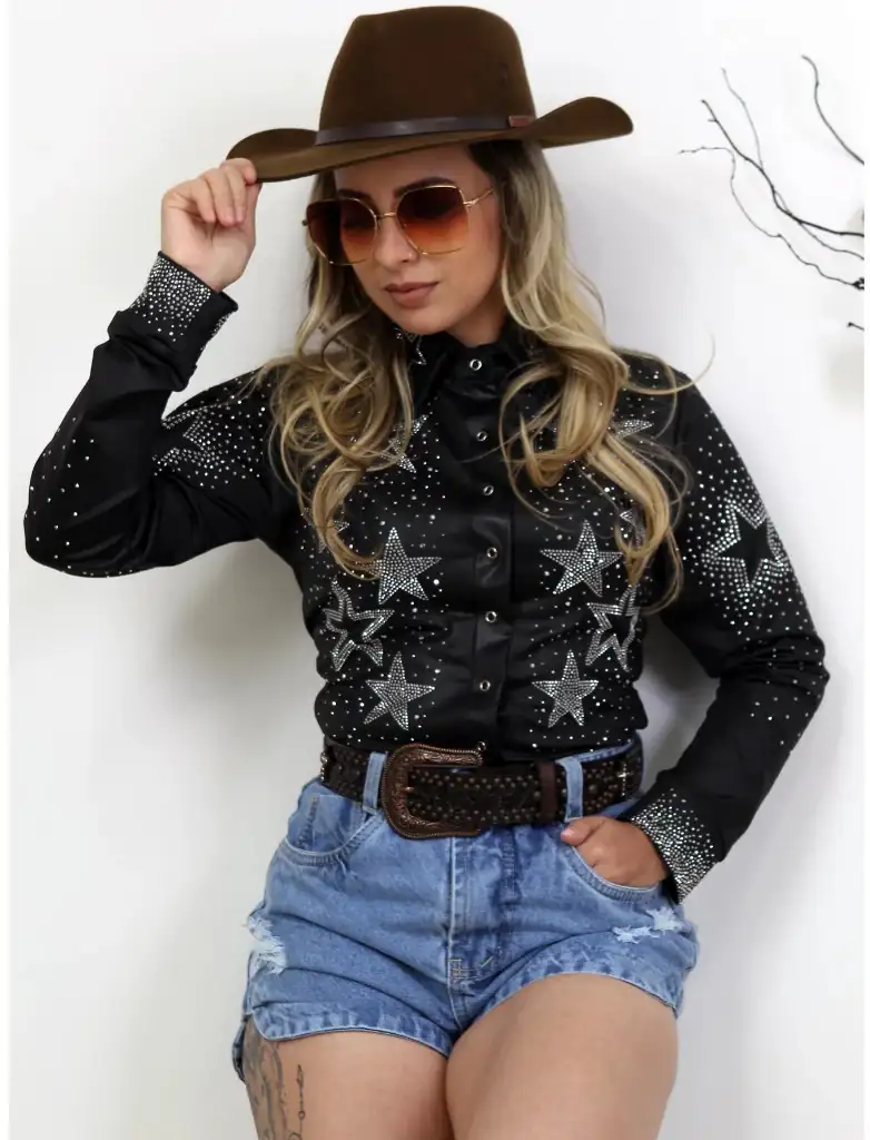 Body Boiadeira Country 