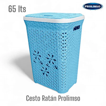 Cesto Ratán Prolimso 8