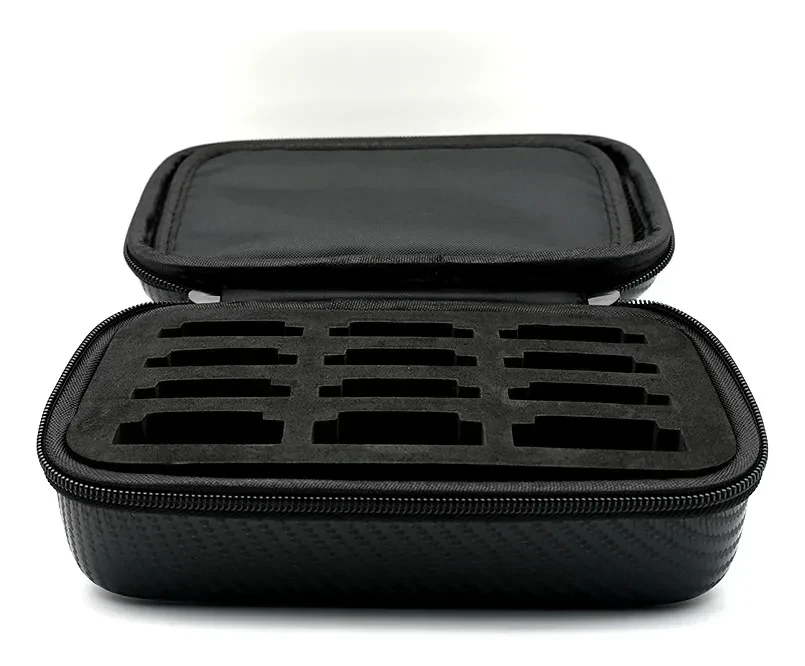 Estuche Guarda Cuchillas Shernbao