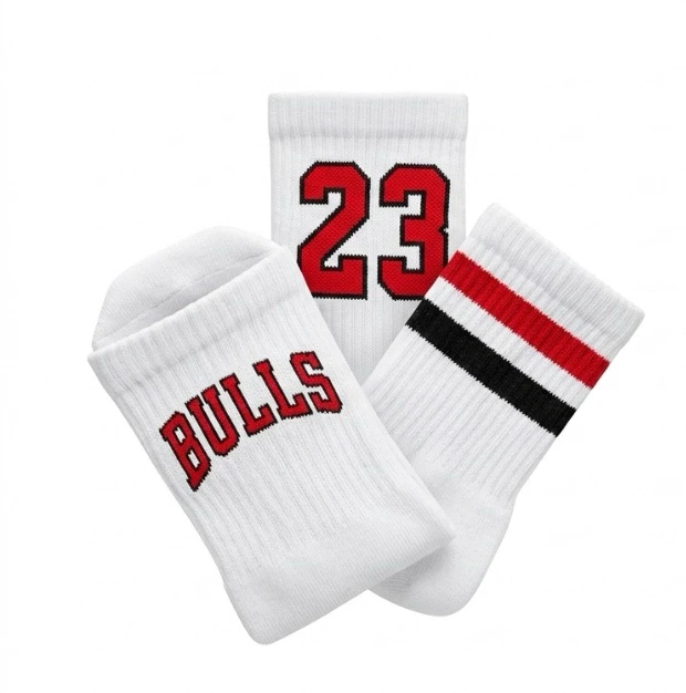 Docenas de calcetas con tematica basquetball 2