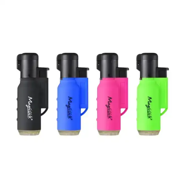 Encendedor Magiclick Mini Torch Sólido Goma X1u