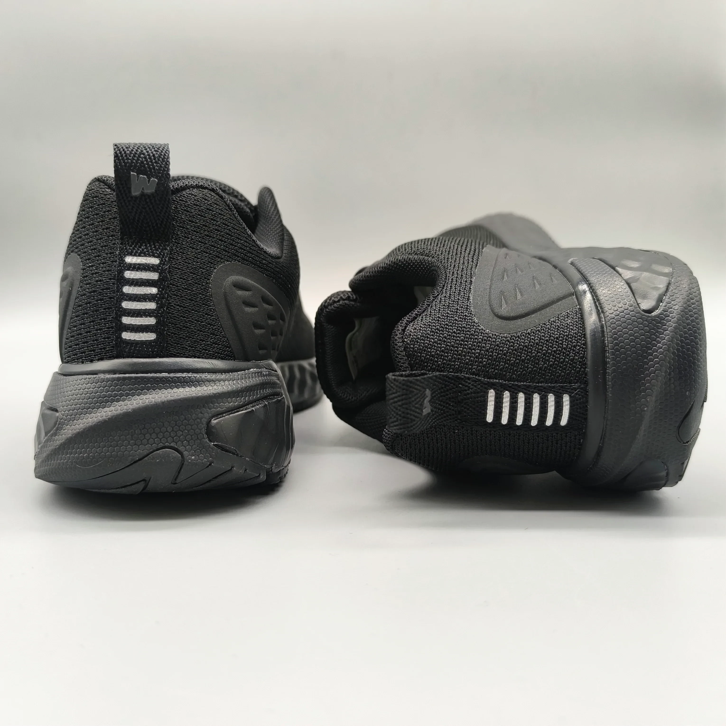 WEST DE DAMA ALL BLACK (Original) 3