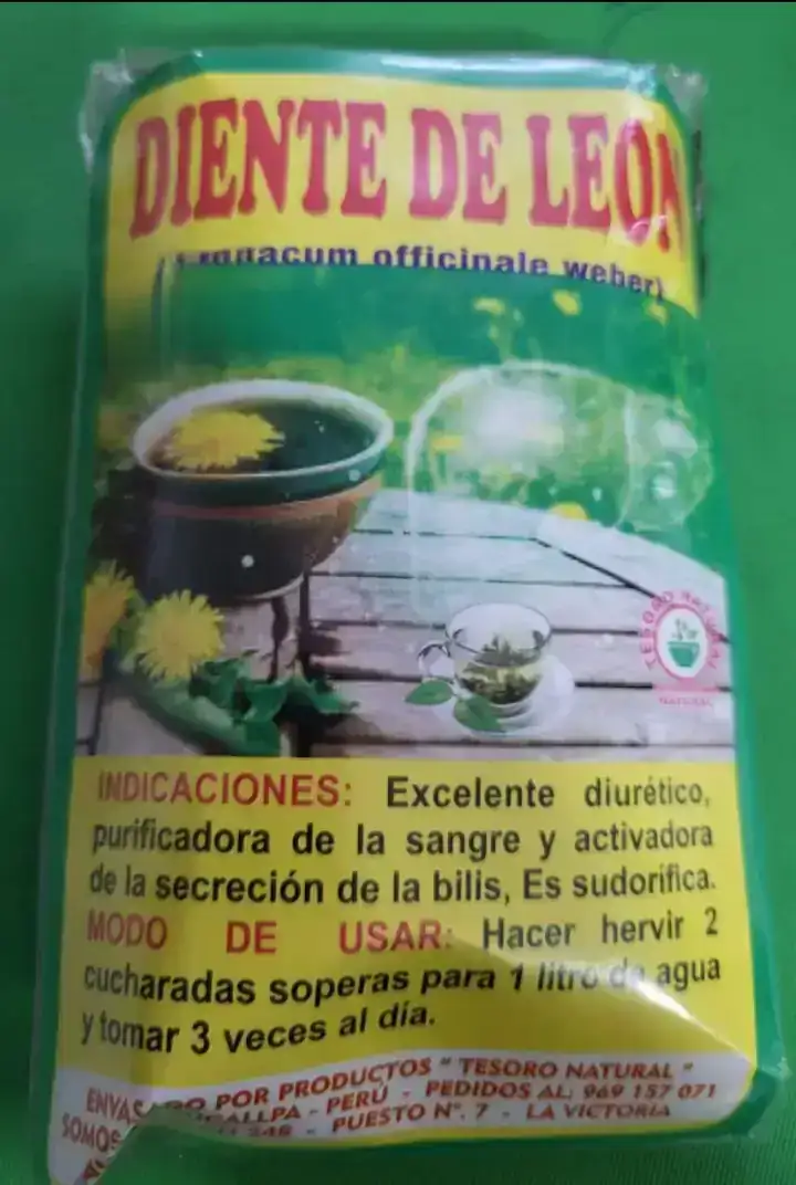 Diente de leon 