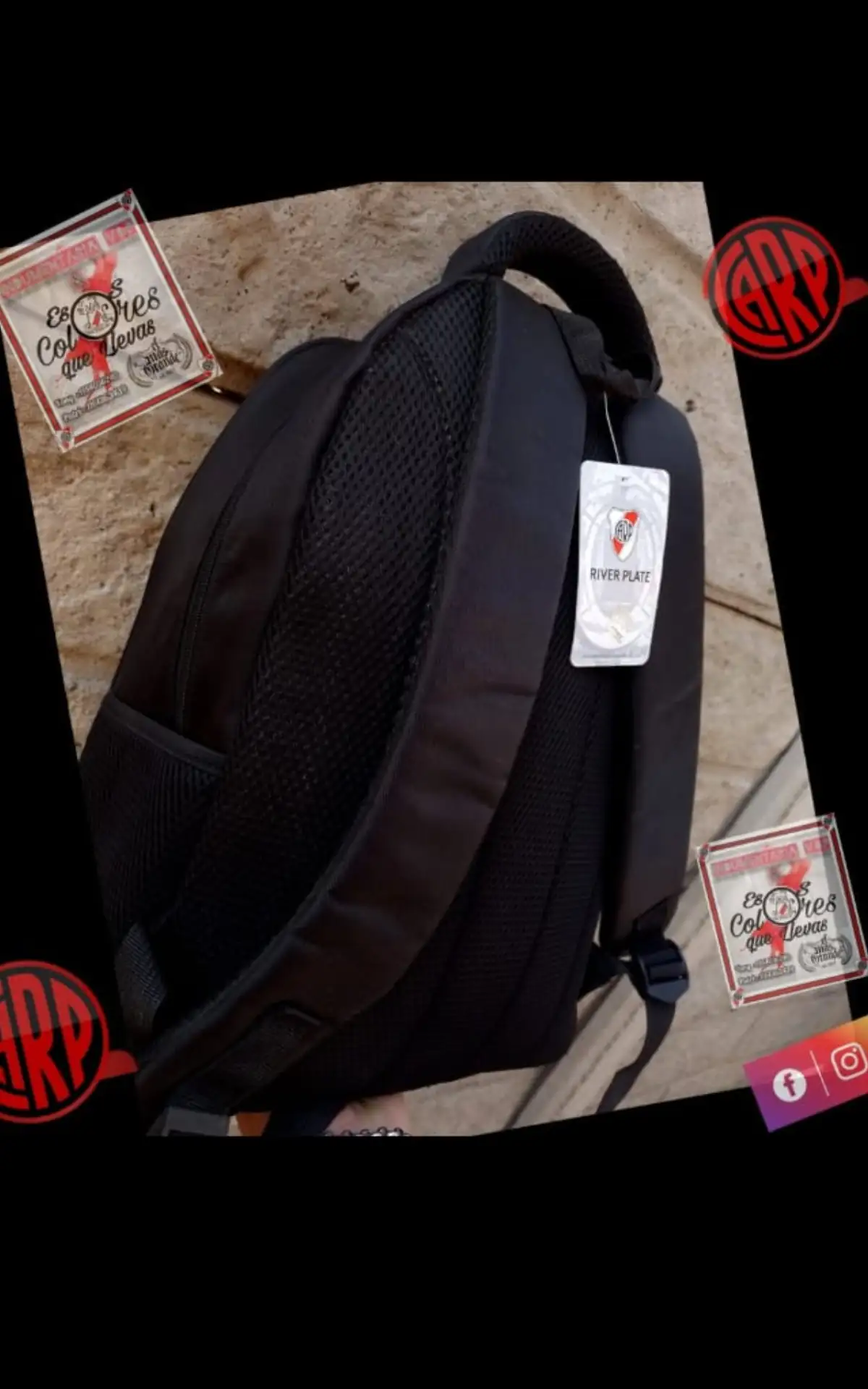 Mochila original  Licencia Oficial  2
