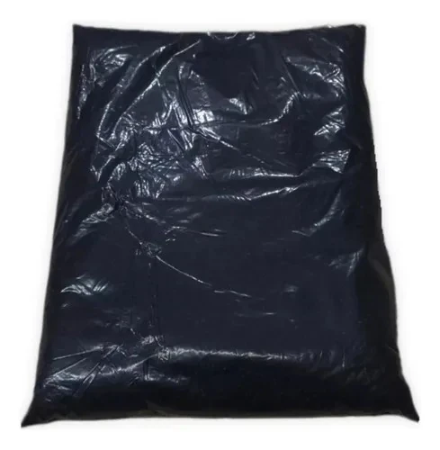 Acerrin negro bolsa  un kilo 