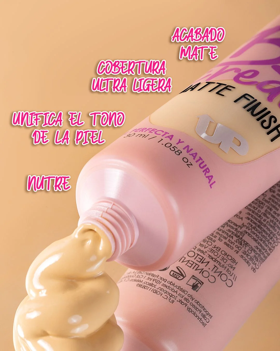 Base BB cream ligera 3