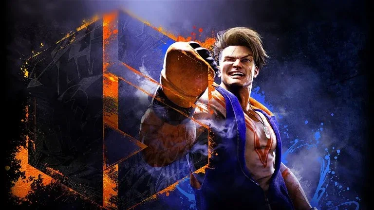 STREET FIGHTER VI (PS5)