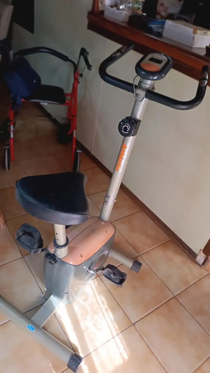 Bici fija 2