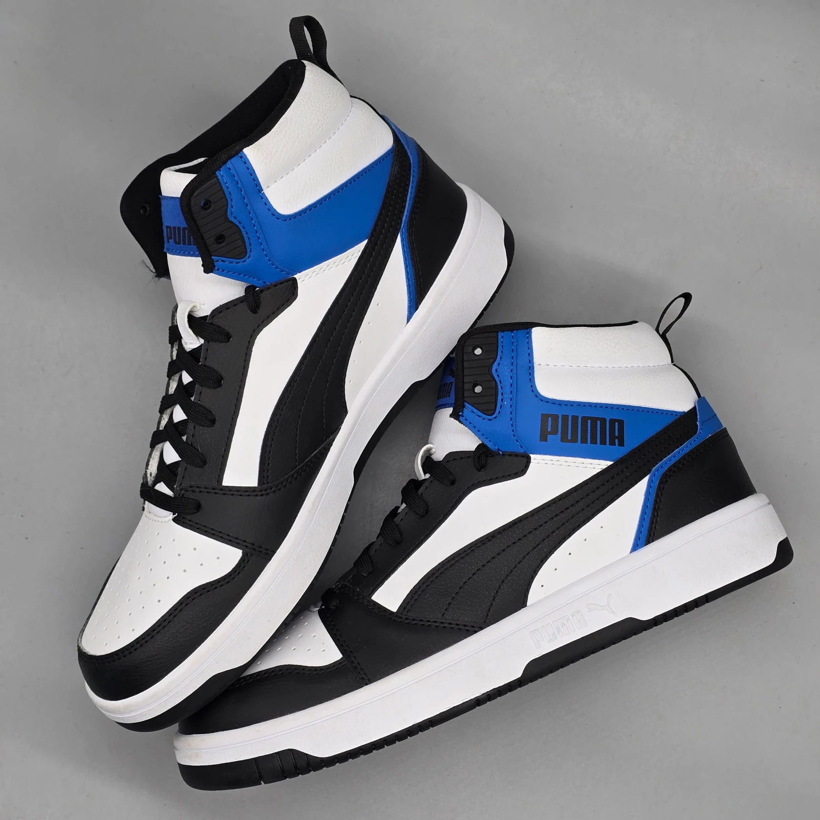 PUMA REBOUND V6 MID 10