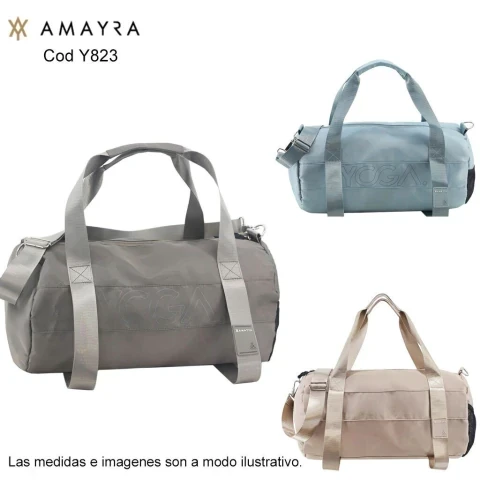 BOLSO YOGA AMAYRA Y823