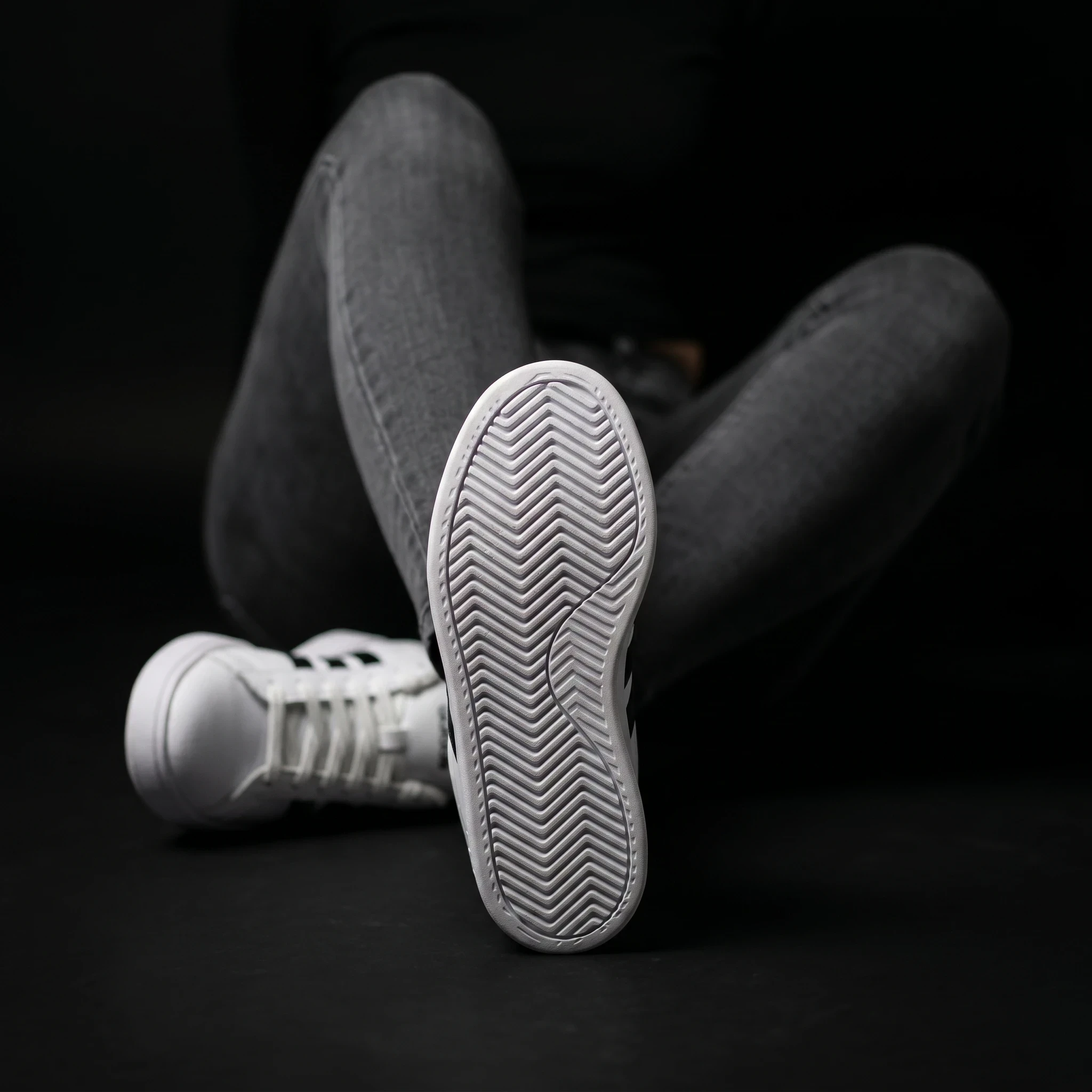 TENIS ADIDAS GRAND COURT 2.0 UNISEX 5
