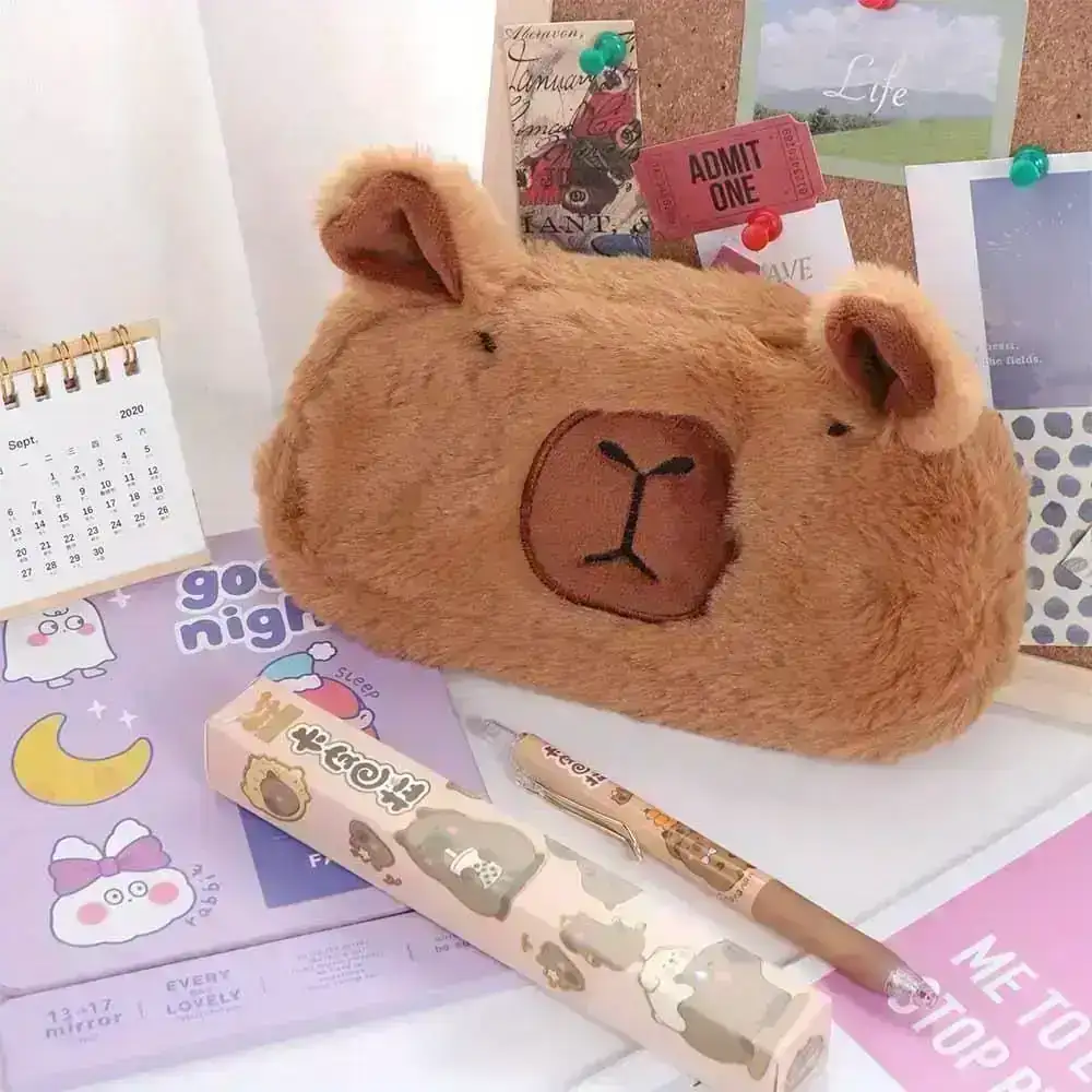Cartuchera de capibara 2
