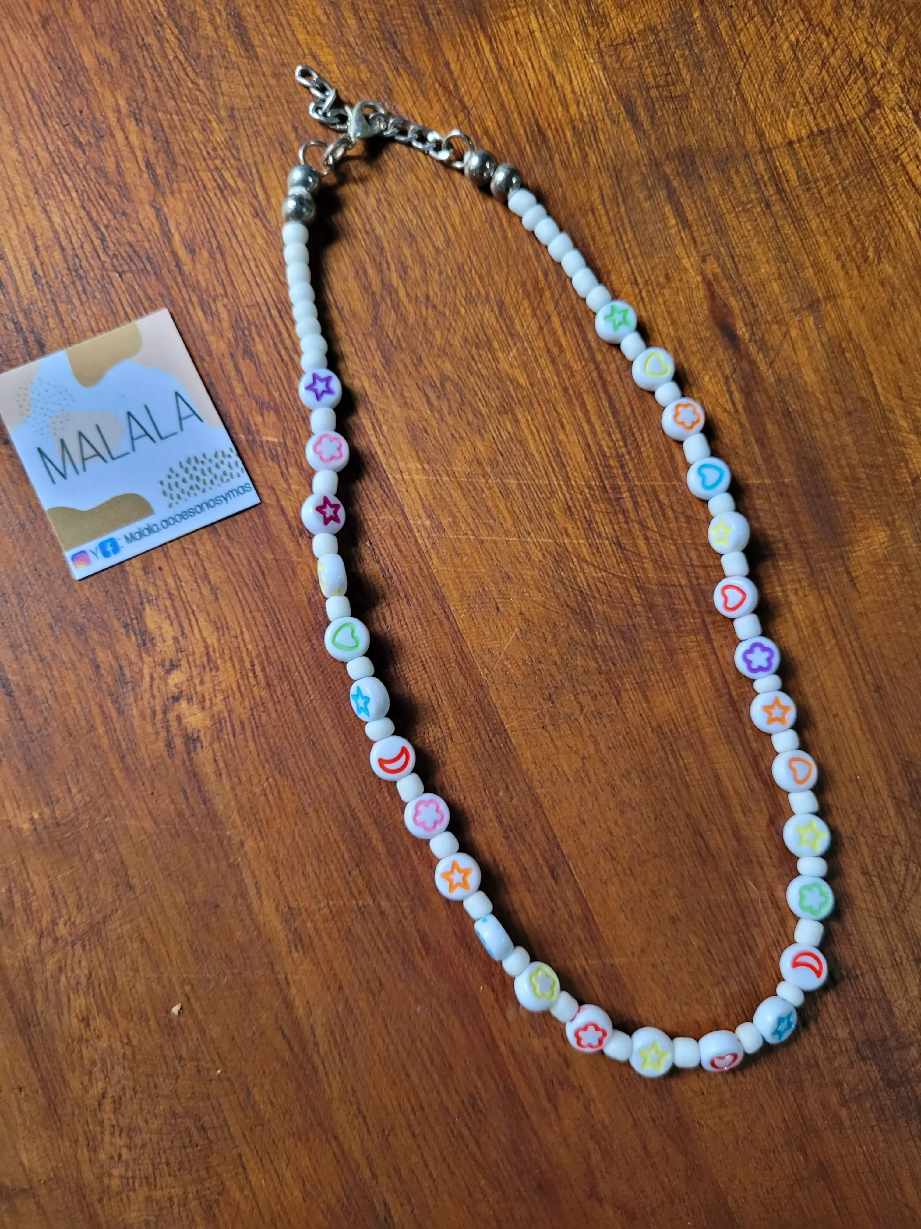 Collar estrellita m38 2