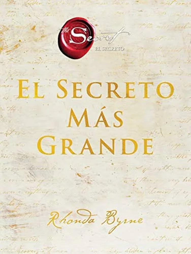 EL SECRETO MAS GRANDE 