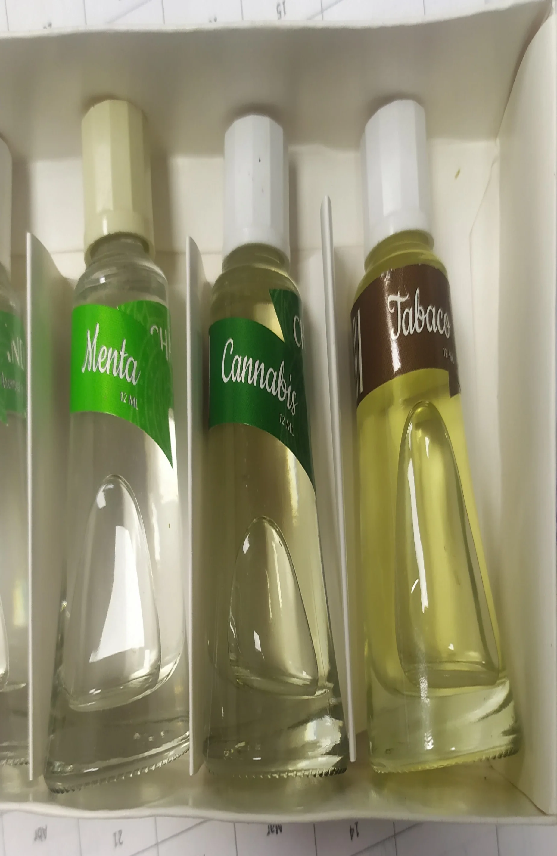 Esencias florales relajante de 12 ml 2