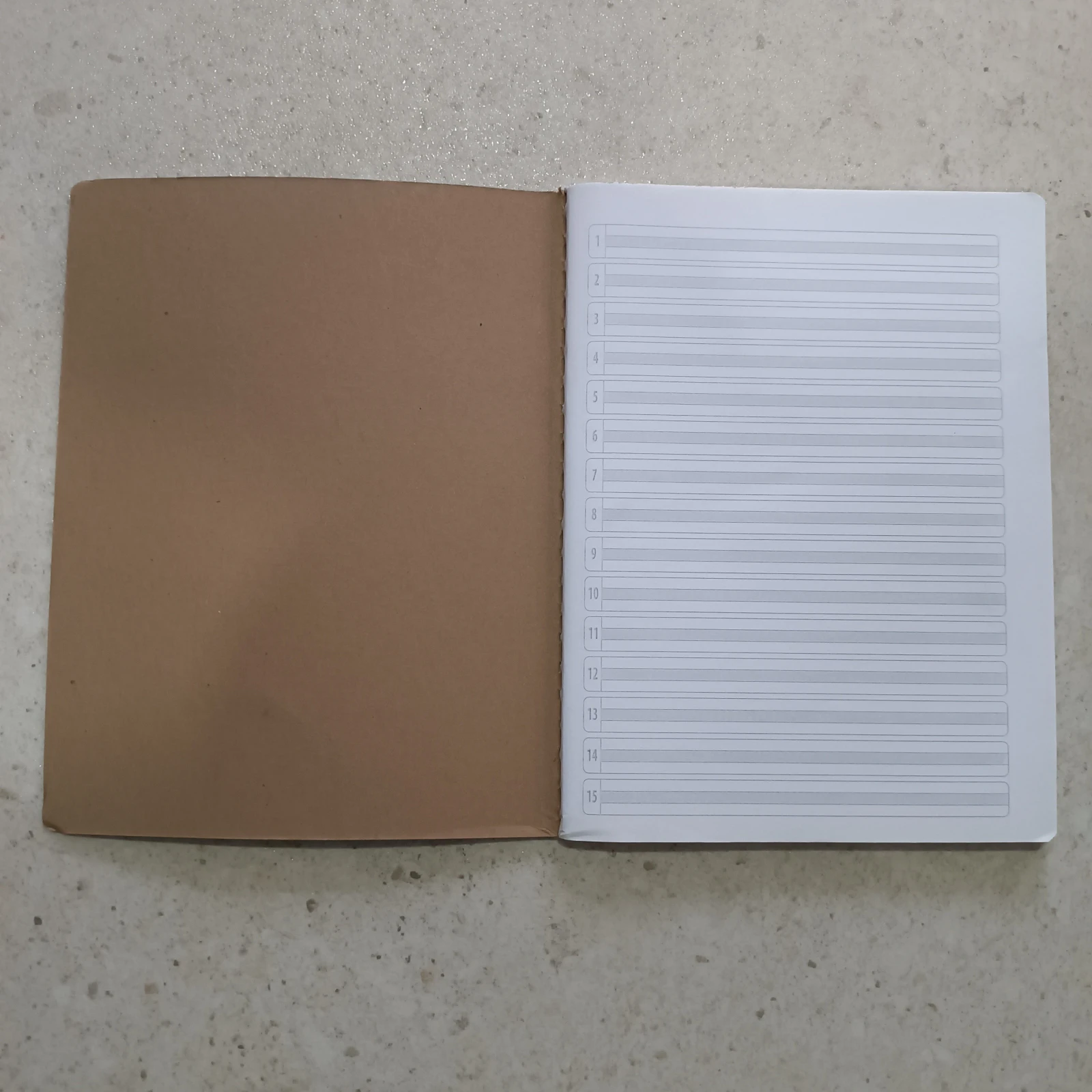 CUADERNO DOBLE LINEA X100 HOJAS MAS