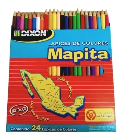 Mapita 24 colores  2