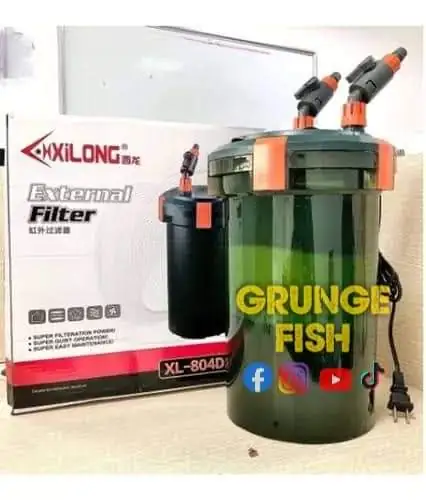 𝗙𝗜𝗟𝗧𝗥𝗢 𝗖𝗔𝗡𝗜𝗦𝗧𝗘𝗥 𝗖𝗢𝗡 𝗠𝗔𝗧𝗘𝗥𝗜𝗔𝗟 𝗙𝗜𝗟𝗧𝗥𝗔𝗡𝗧𝗘 𝗫𝗜𝗟𝗢𝗡𝗚 𝗫𝗟 𝟴𝟬𝟰 𝗗  𝗣𝗔𝗥𝗔 𝗔𝗖𝗨𝗔𝗥𝗜𝗢𝗦 𝗗𝗘 𝗛𝗔𝗦𝗧𝗔 𝟯𝟬𝟬 𝗟𝗜𝗧𝗥𝗢𝗦 2