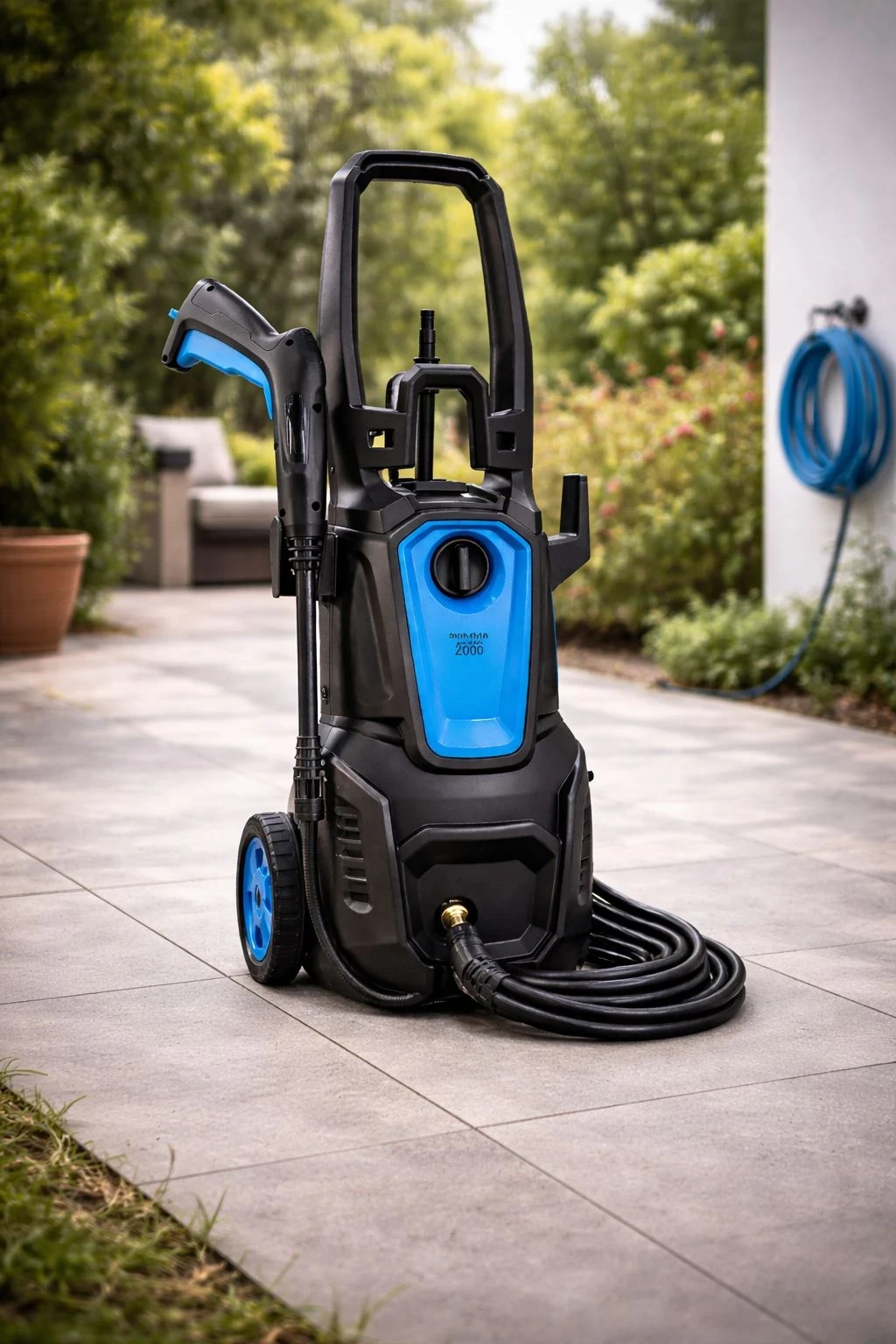 HIDROLAVADORA GAMMA PRO WASH 2000