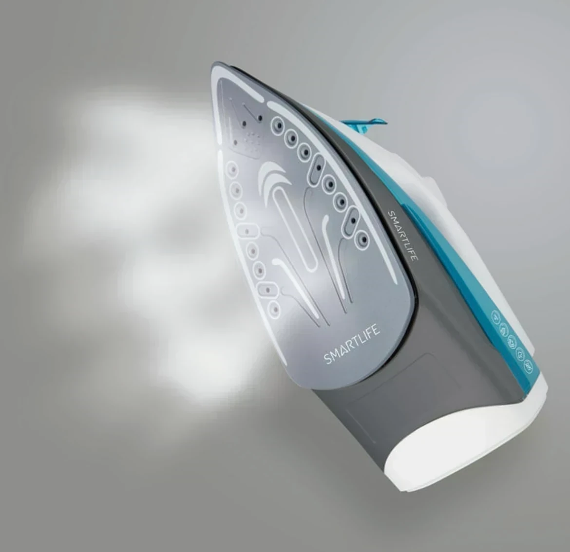 PLANCHA A VAPOR 2000W SMARTLIFE 2