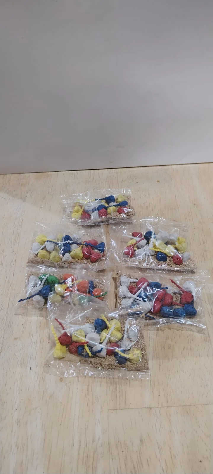 tronadores