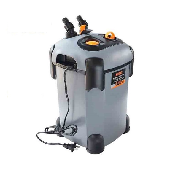 FILTRO AEREO Y CANISTER