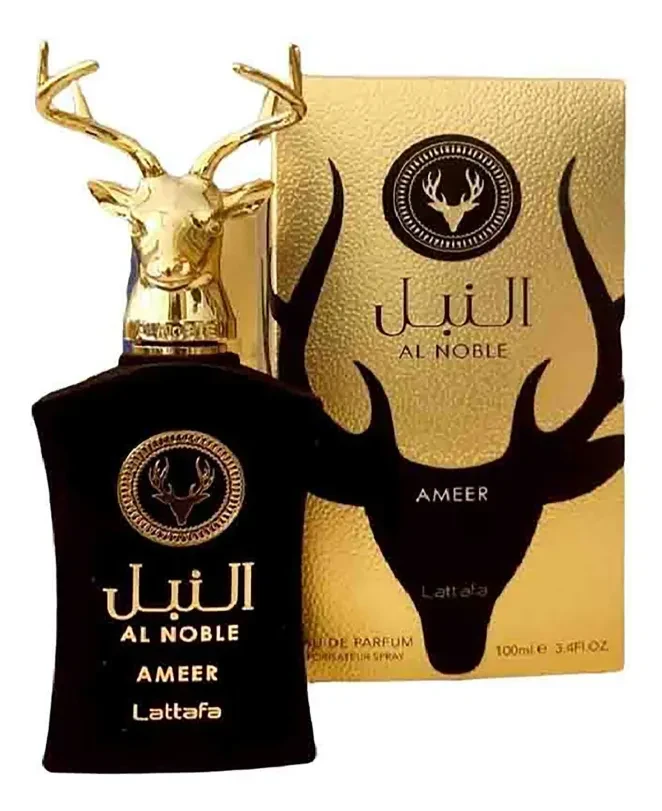 AL NOBLE AMEER 100ML LATTAFA