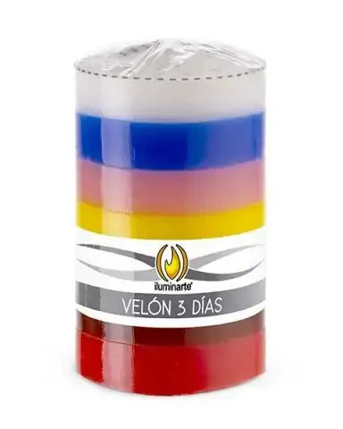 Velon 3 días 7PODERES 