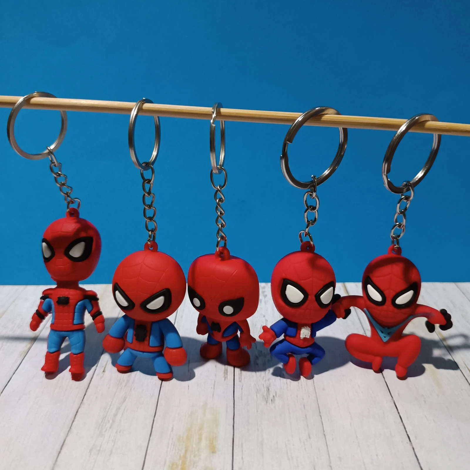LLAVERO SPIDERMAN 