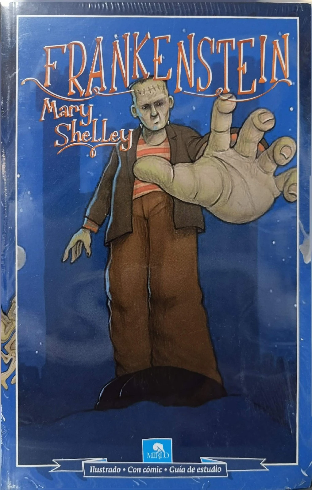 OF FRANKENSTEIN 