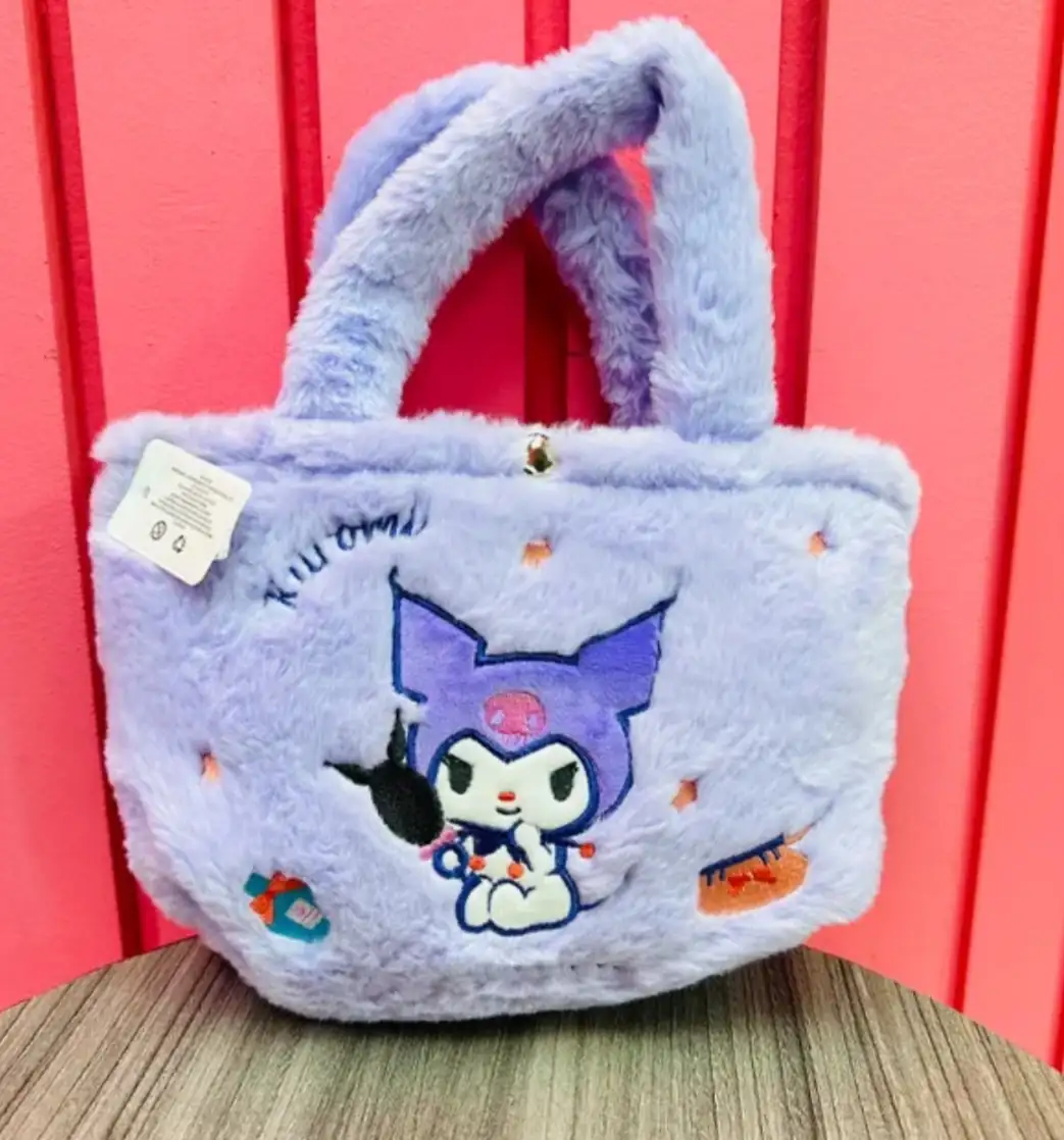 Bolso kuromi y melody 3