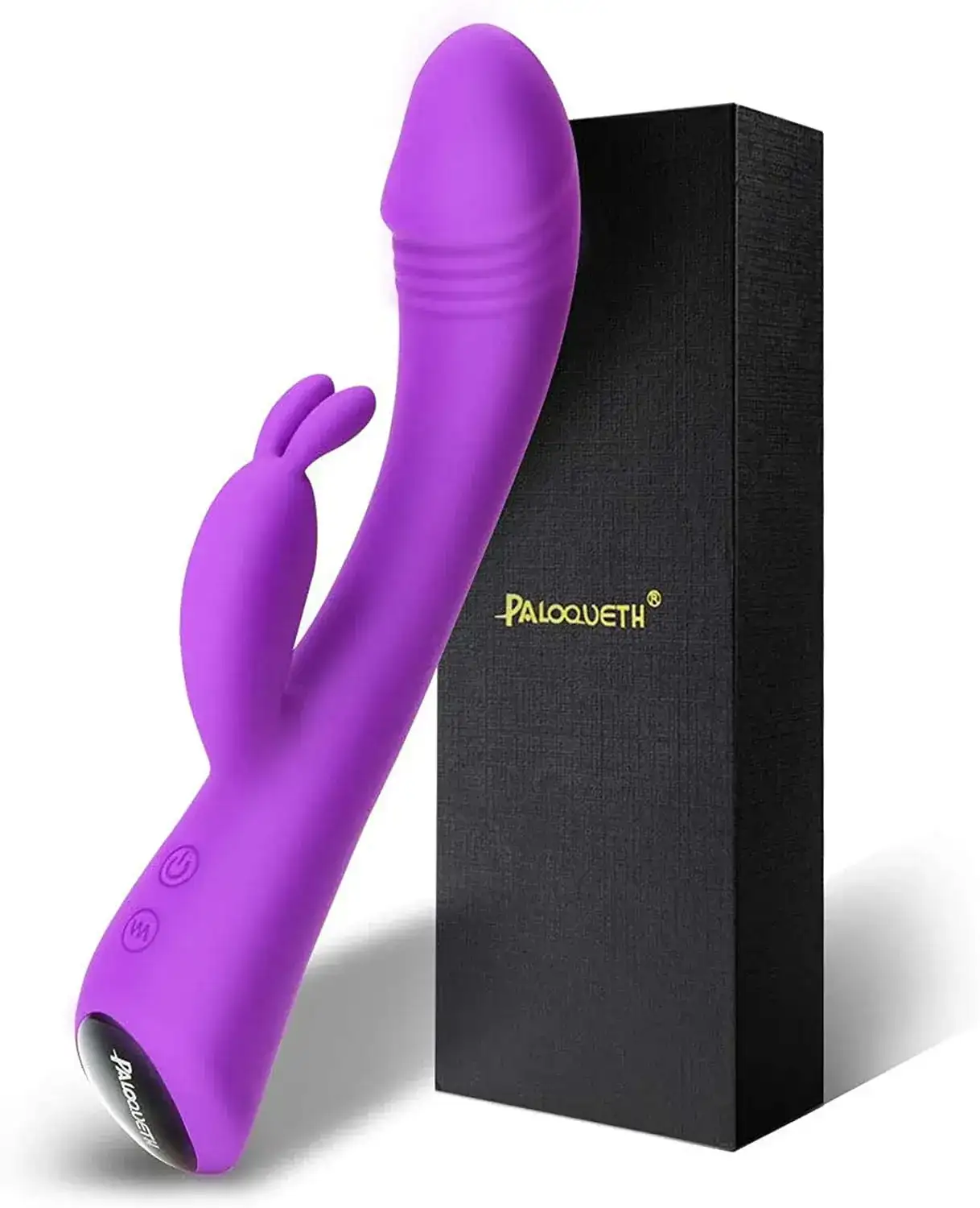 Paloqueth Conejo Vibrador Clítoris Estimulador