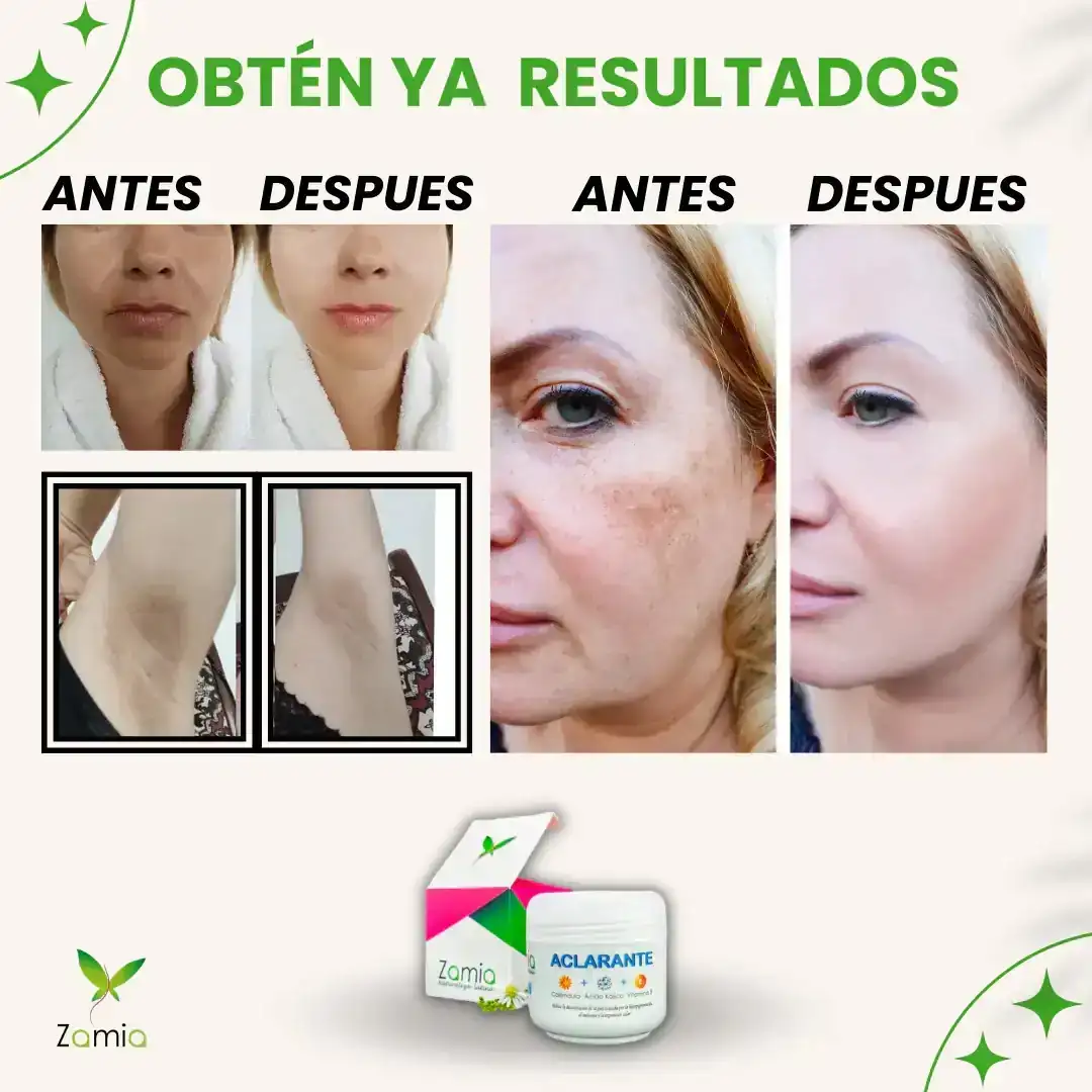 DÚO ACLARANTE🍃