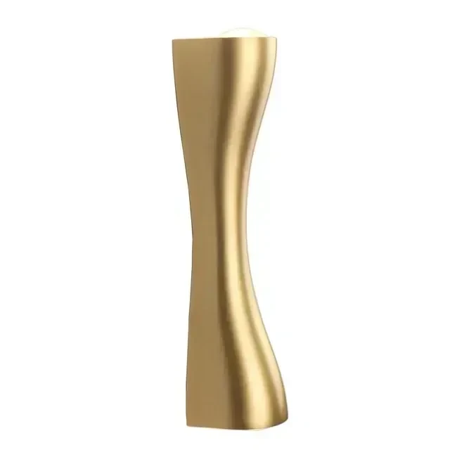 APLIQUE PARED ARFI DORADO 6W IP20 LUZ CALIDA/3000K 2