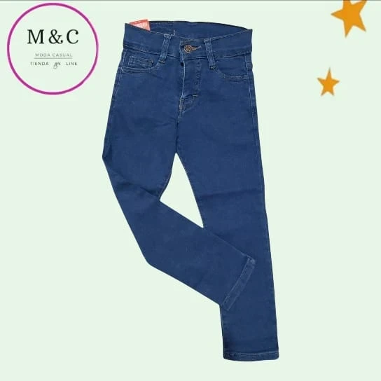 Pantalon Levis Talla 6 2