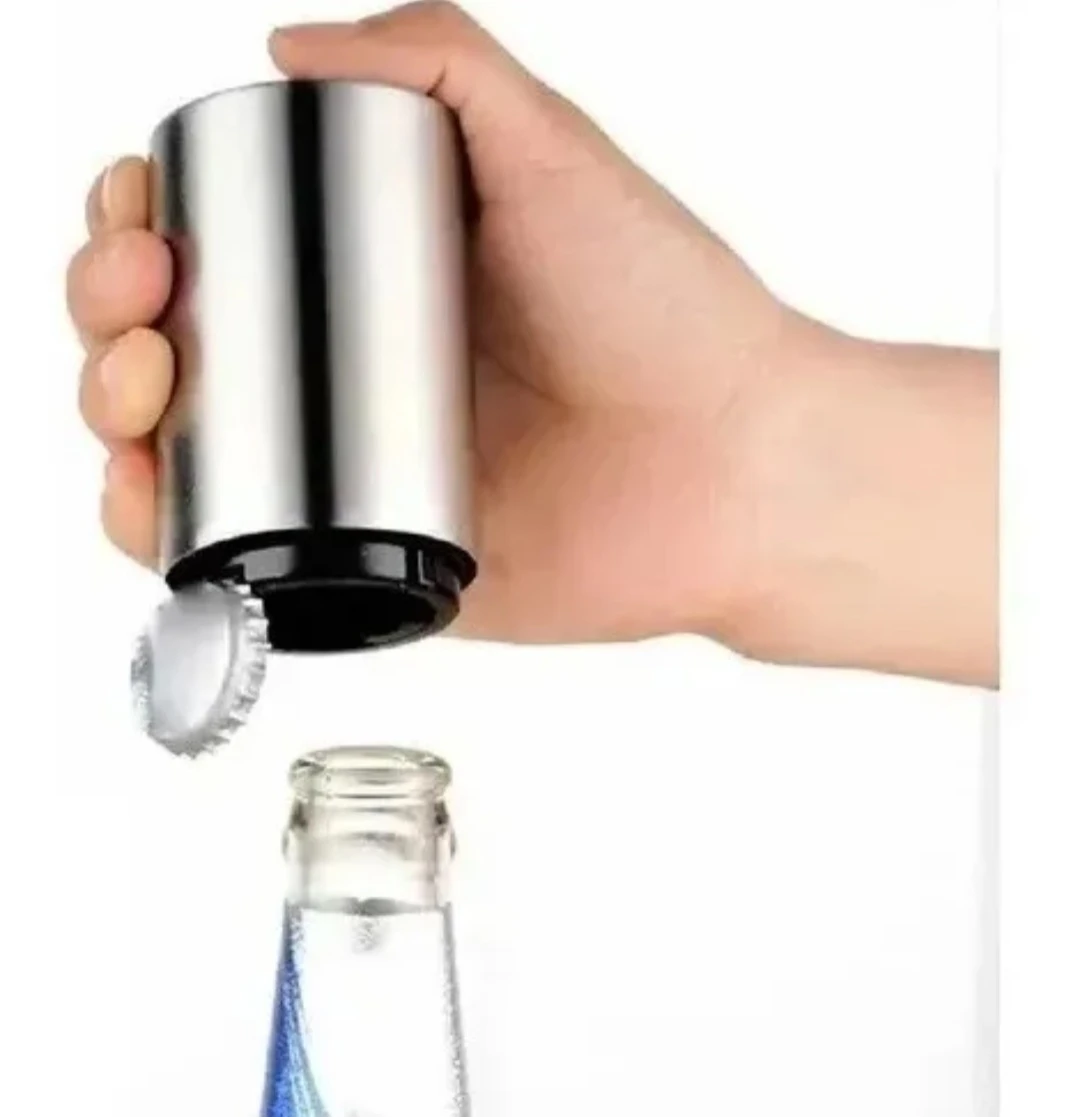 Destapador Botellas Magnético Automático Abridor 2