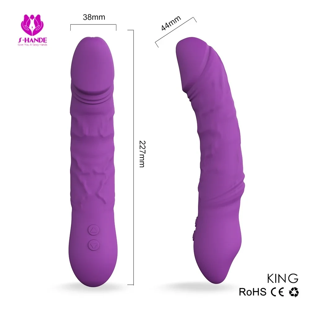 KING dildo giratorio 3