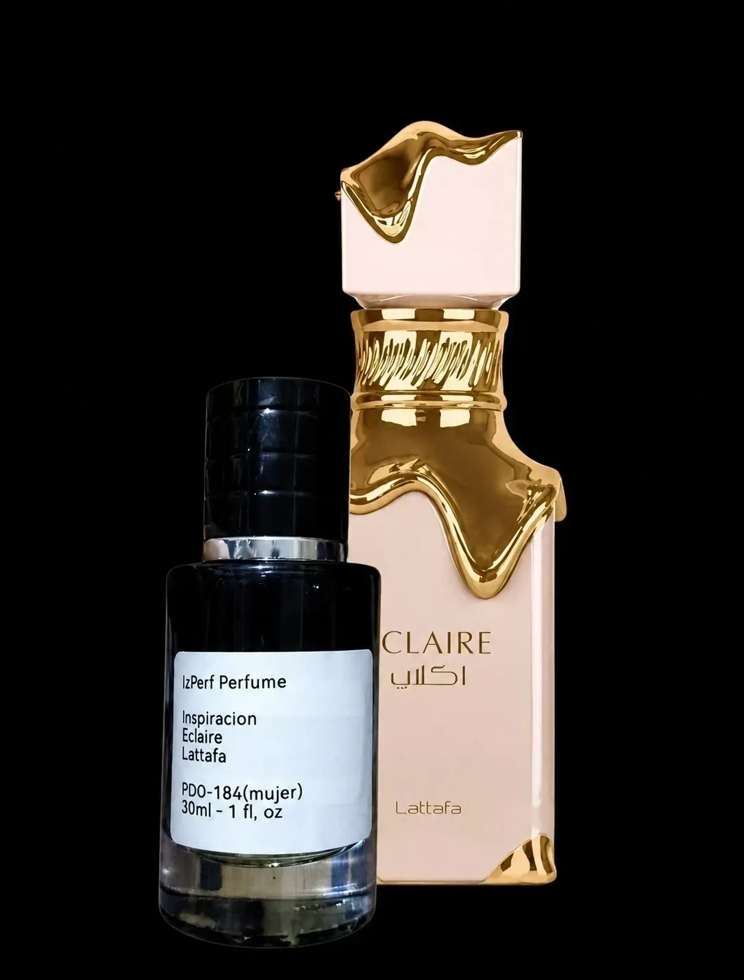 Eclaire Lattafa Perfumes